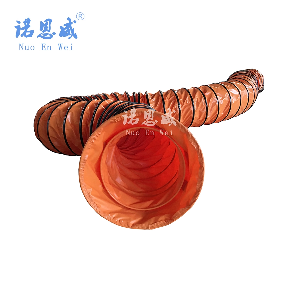 Insulated Hvac Duct Pack According to Custom Length by NUOENWEI 3