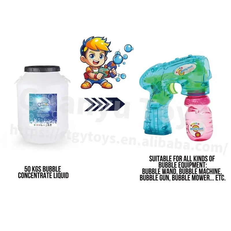 Pool Party Foam Machine - - Guanyu Toys 5