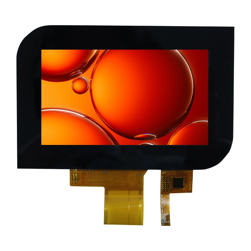 Tela LCD TFT de 4,3CNK 1