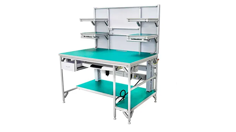 The Benefits Of Using An Aluminum Workbench For Your Workspace 1