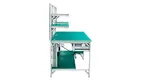 Aluminium-Werkbank von SUNQIT 2