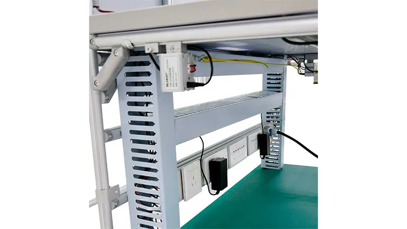 Aluminium-Werkbank von SUNQIT 3