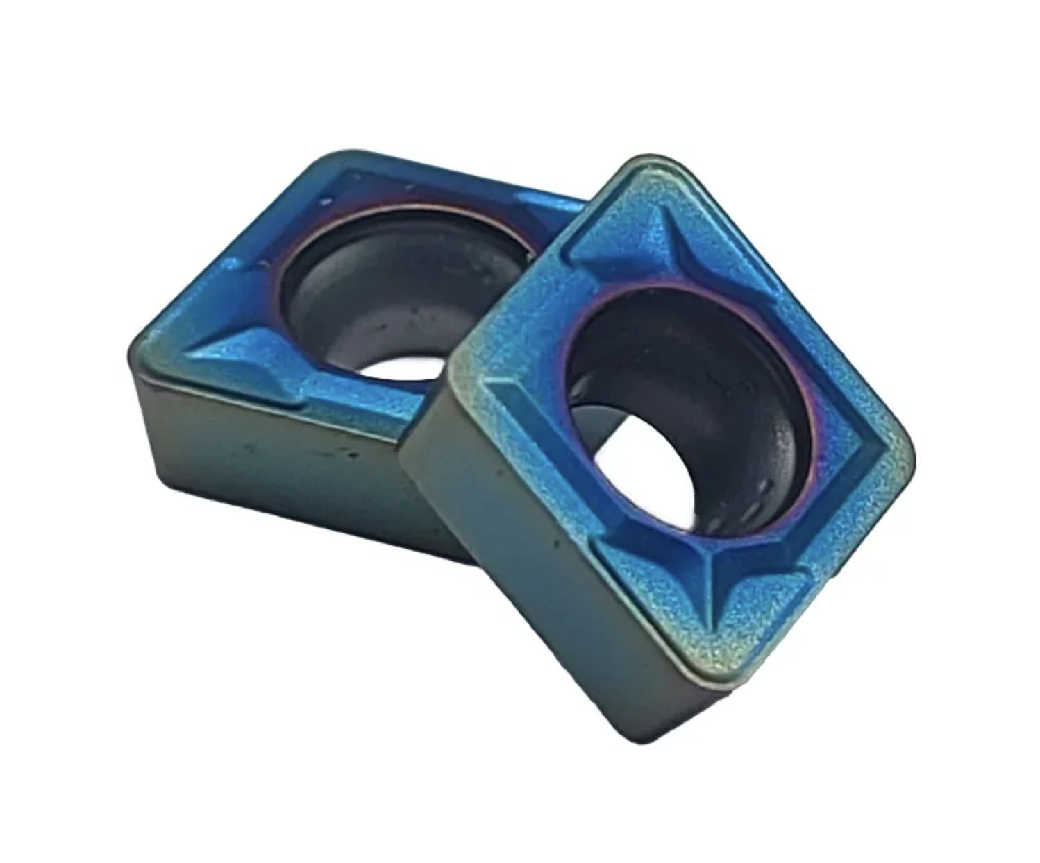 VeryCarbon-MA KR362 PCD Turning Tool Holder with Universal Chipbreaker Groove 1
