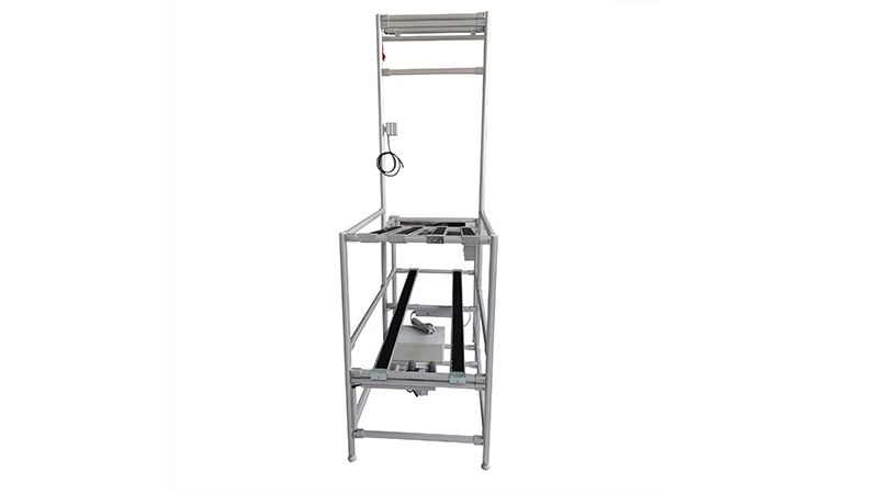 Aluminum workbench C 1