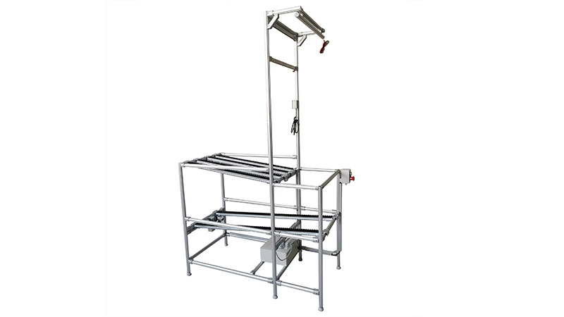 Aluminum Work Table - - SUNQIT 2
