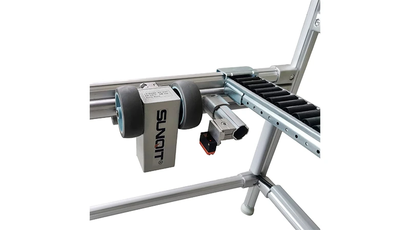 Aluminum Work Table - - SUNQIT 4
