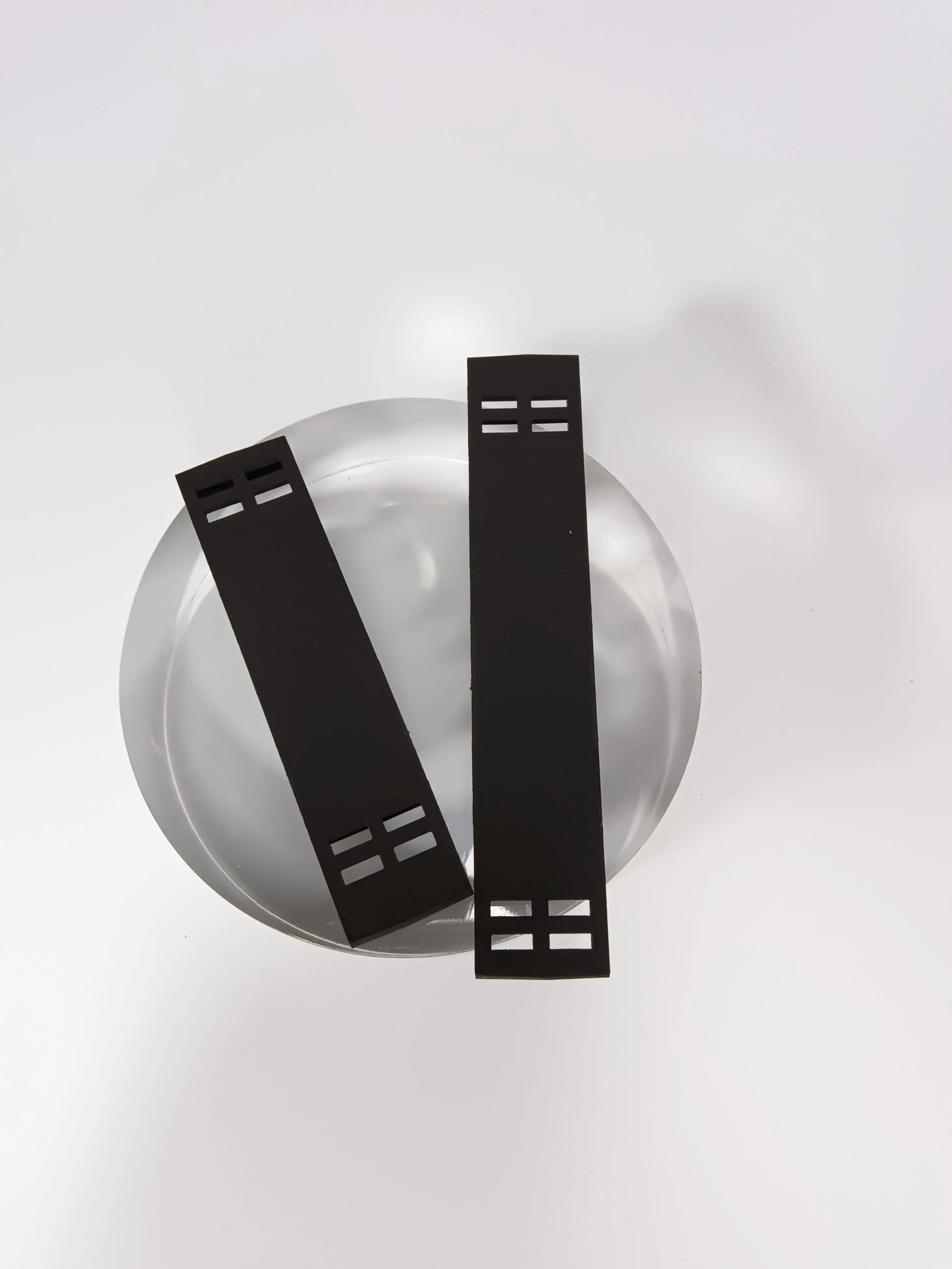 Adapteranschlüsse aus Nylon 66 PLUS 25 Glasfaser PA66 25 % GF mit 10 Hohlräumen 1