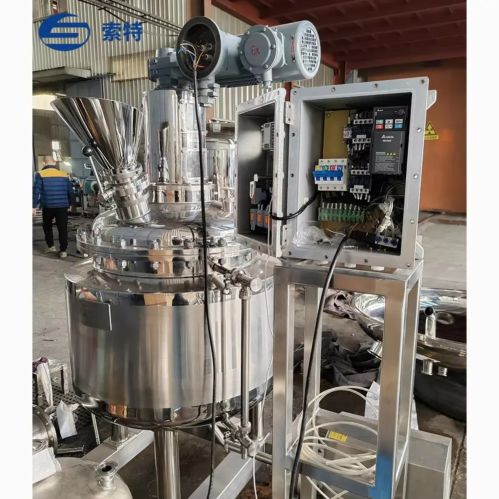 Mixing Tank by Wenzhou Suote 4
