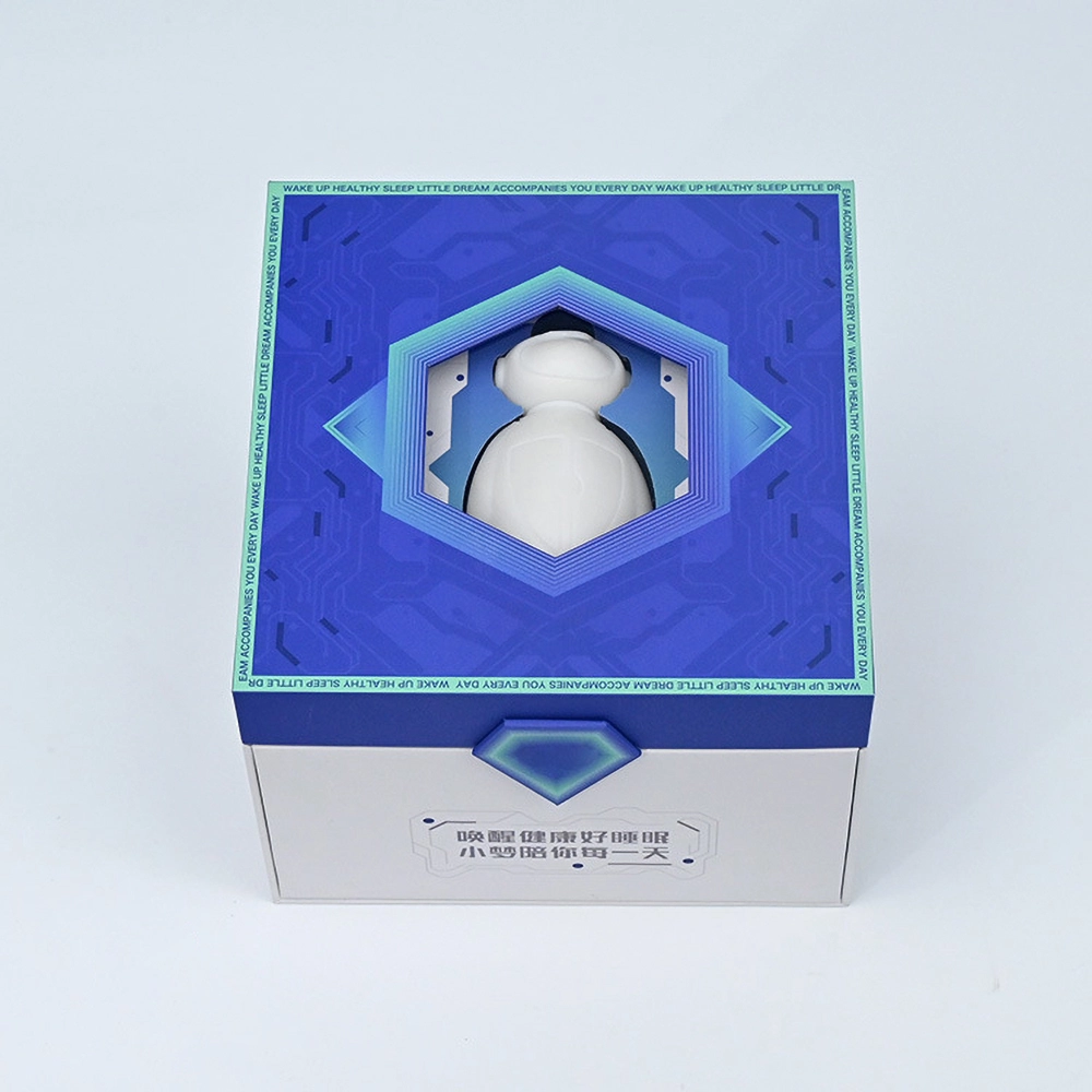 Sleep monitor creative packaging box 1