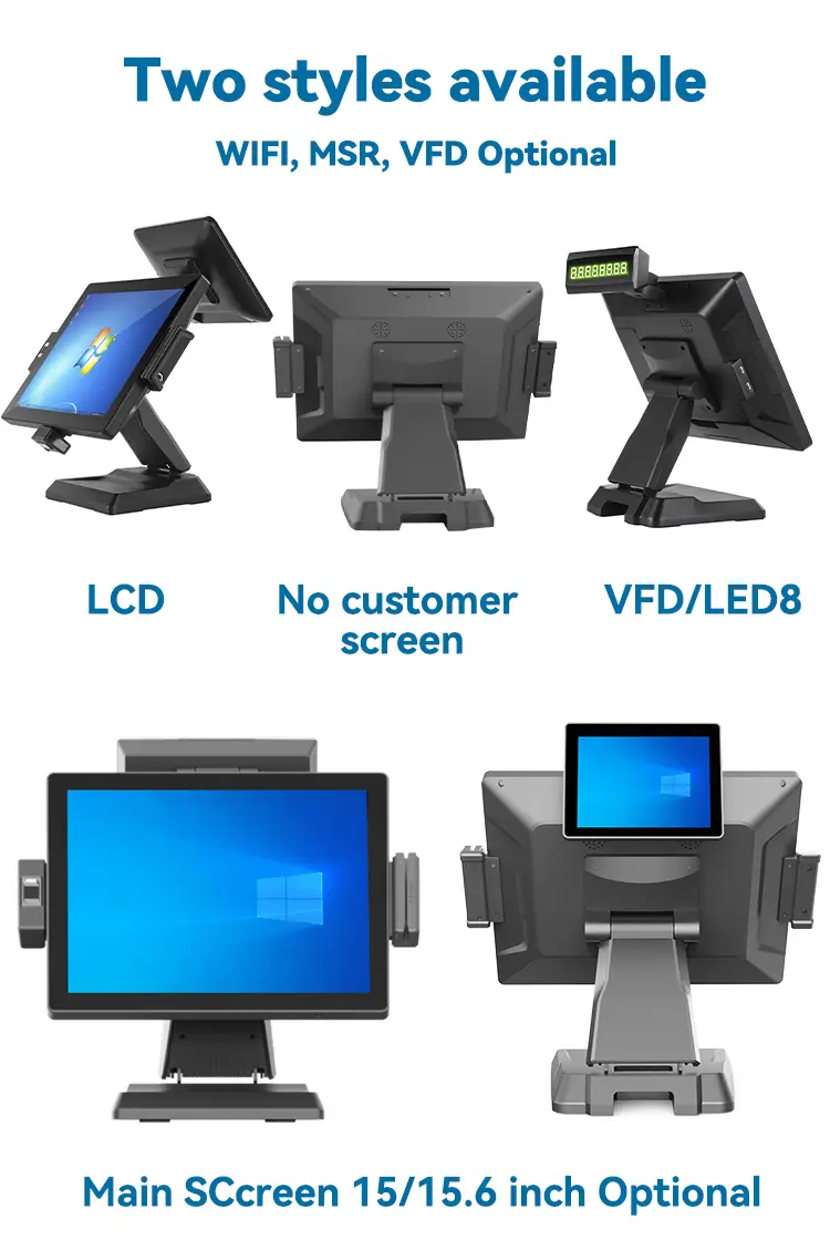 Digital Touch Screen UPS DHL - - LUXURING 3