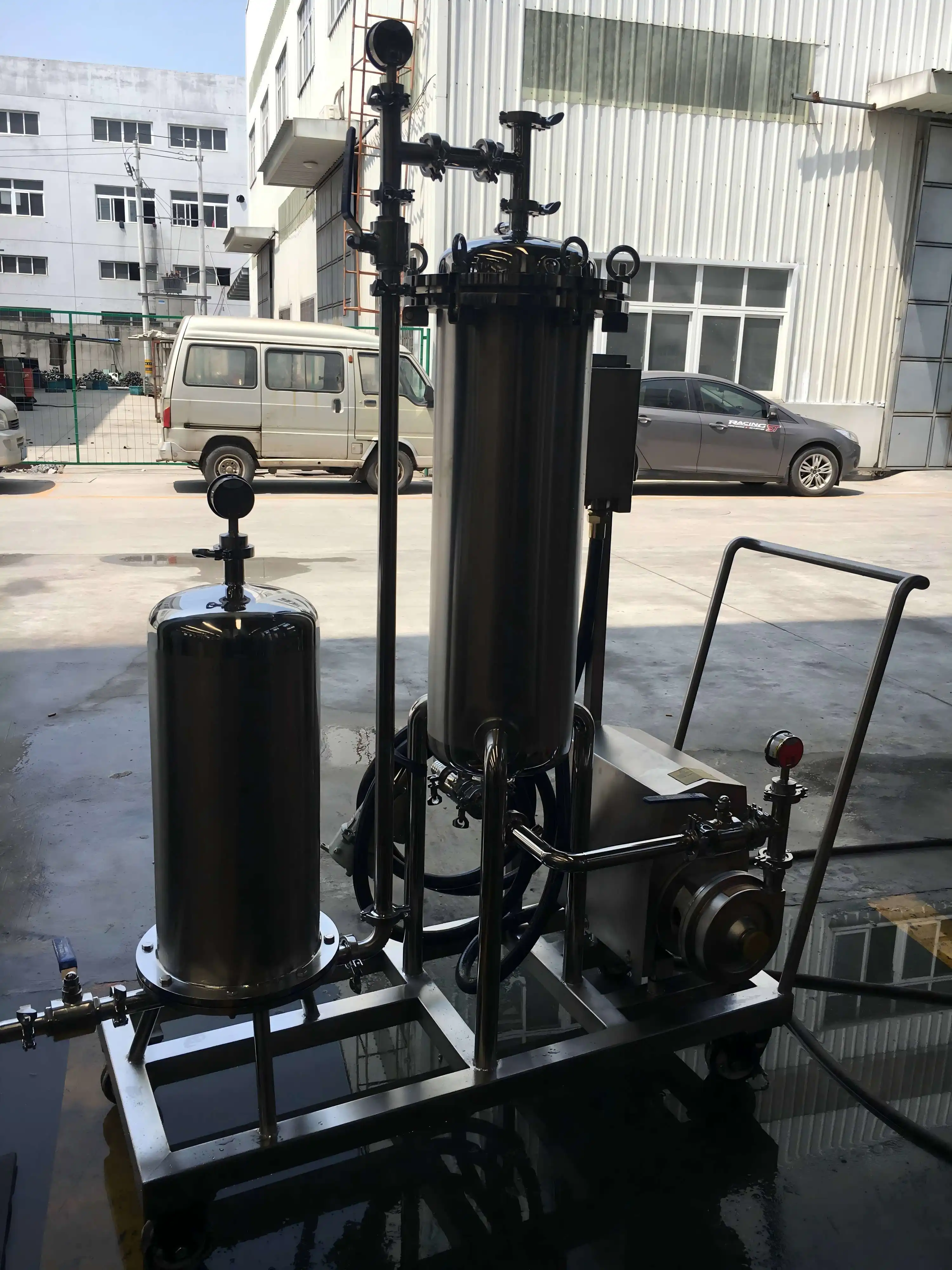 Chemical Processing Equipment by Wenzhou Suote 5