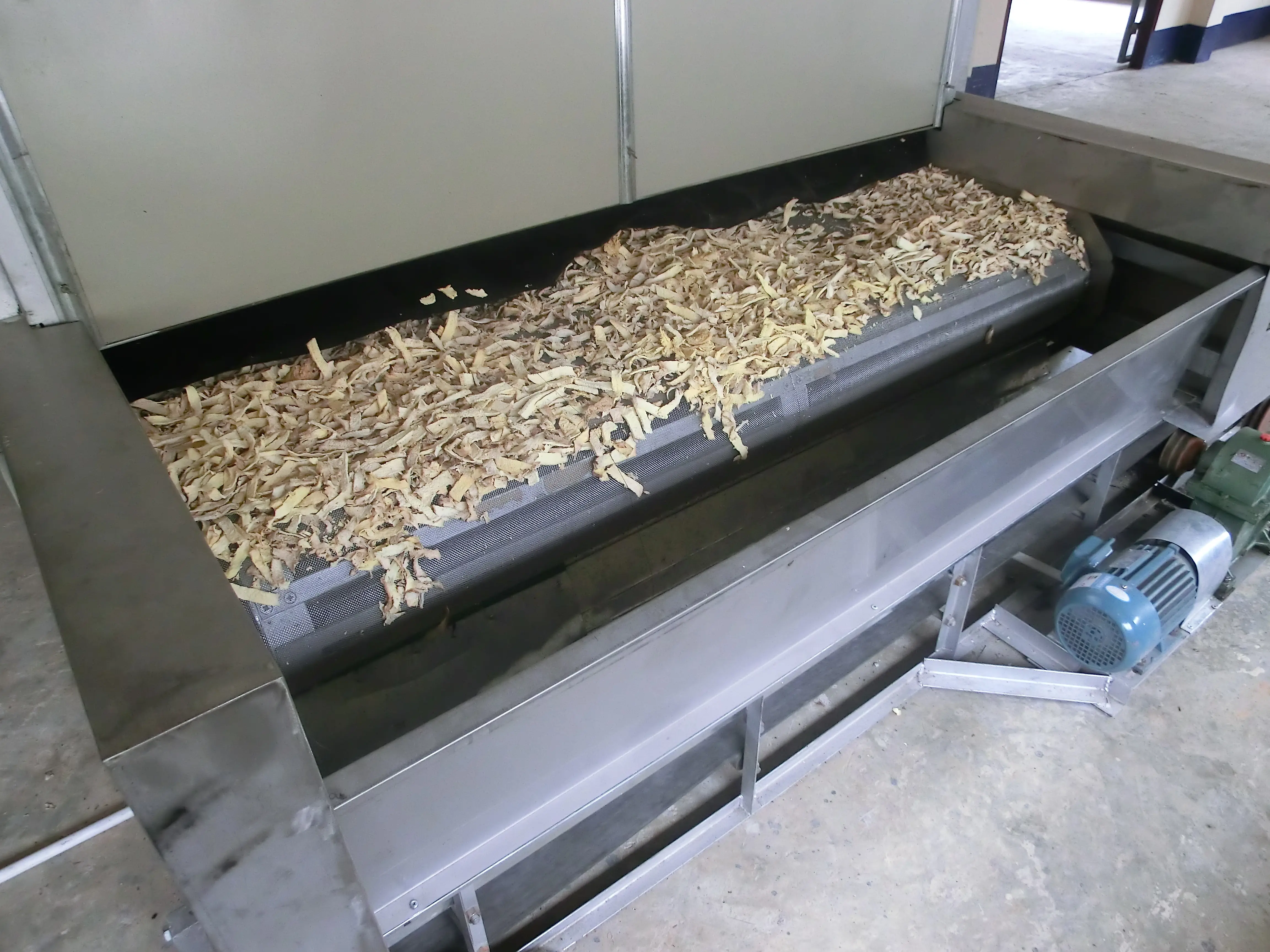 Industrial Fruit Dehydrator Machine by ShouChuang 1