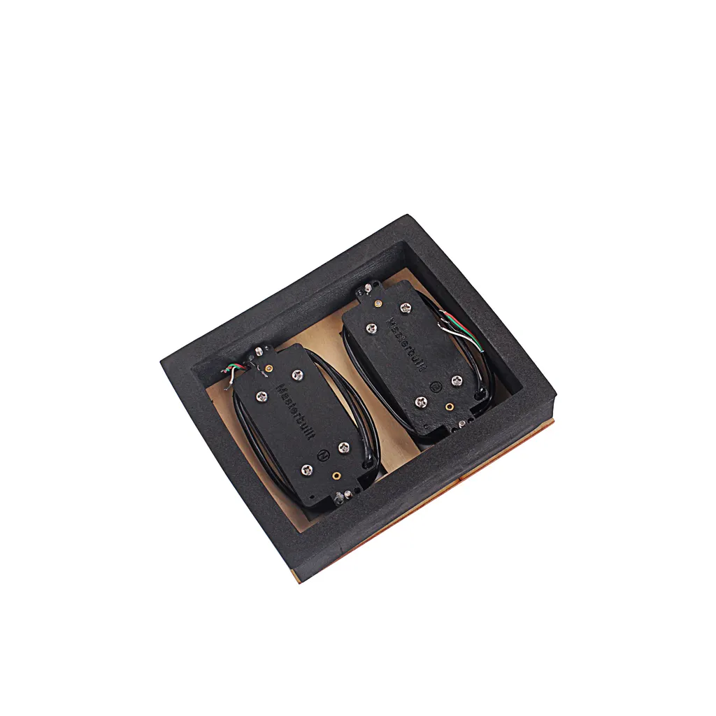 Custom Guitar Accessories Sample Orders Can Be Shipped in 3-5 Days If We Have the Products in Stock. Mass Production Time Would Be About 30-60 Days According to the Product Styles. by Guge Instruments,Alnicov-1 4