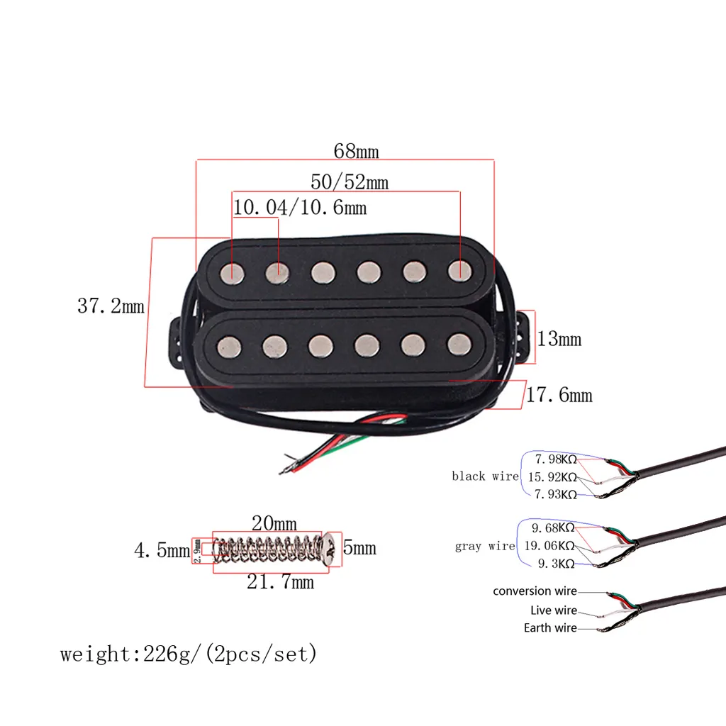 Custom Guitar Accessories Sample Orders Can Be Shipped in 3-5 Days If We Have the Products in Stock. Mass Production Time Would Be About 30-60 Days According to the Product Styles. by Guge Instruments,Alnicov-1 7