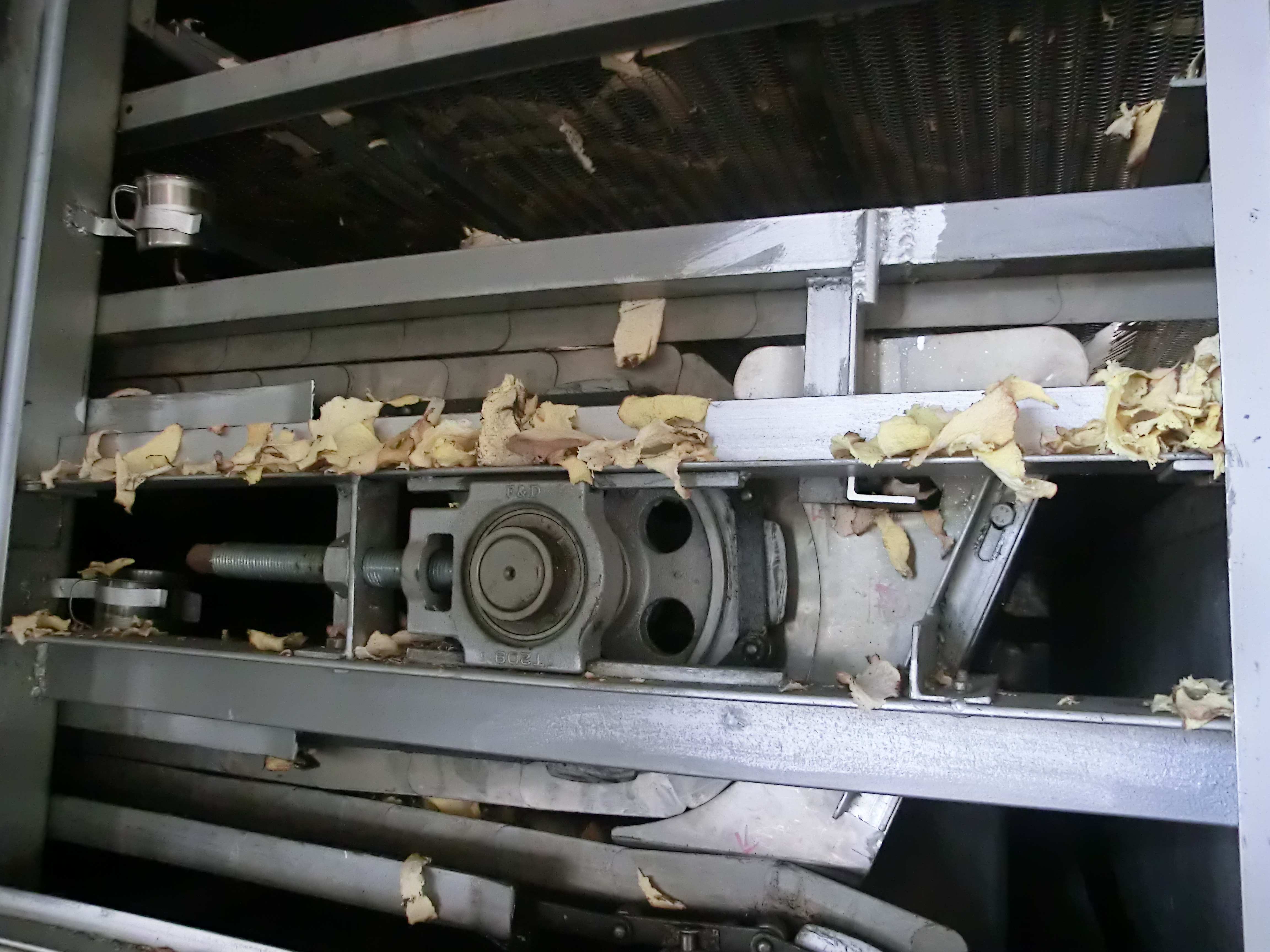 Fruit Dehydrator Machine Manufacturing 4