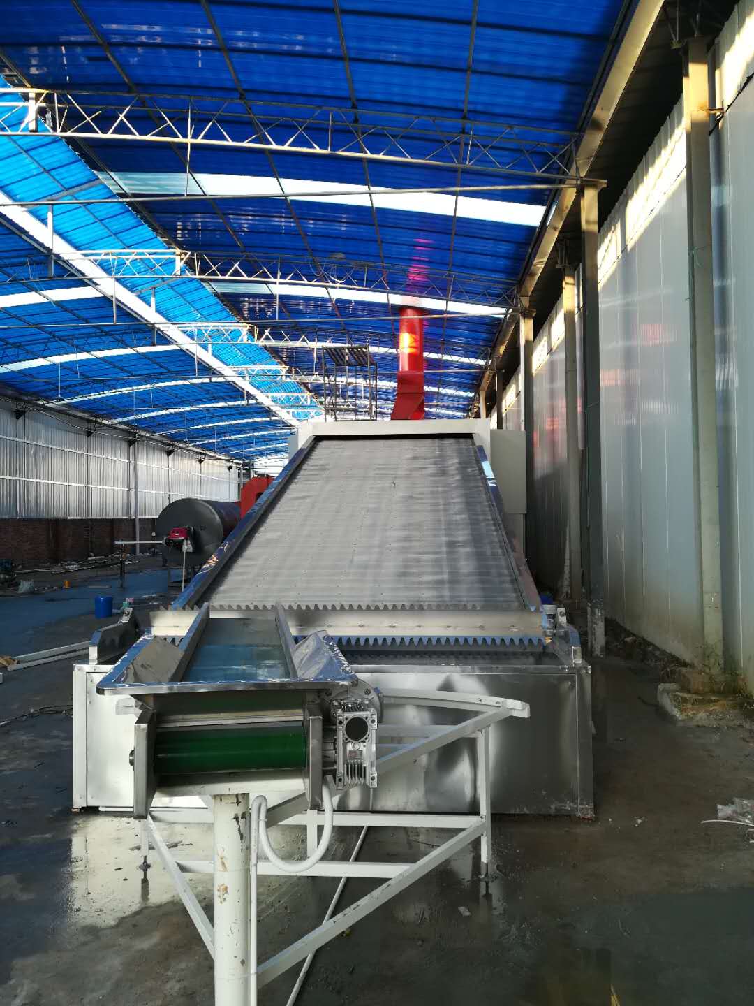 Banana Drying Machine Upplier 2