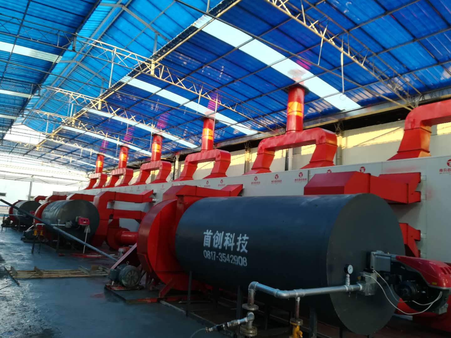 Banana Drying Machine Upplier 3