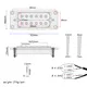 Instrument Accessories Available - - Guge Instruments,Alnicov 4