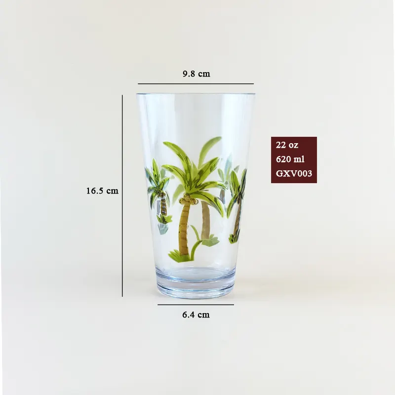 Old Fashioned Glasses Set Custom-make by Xinguo 3