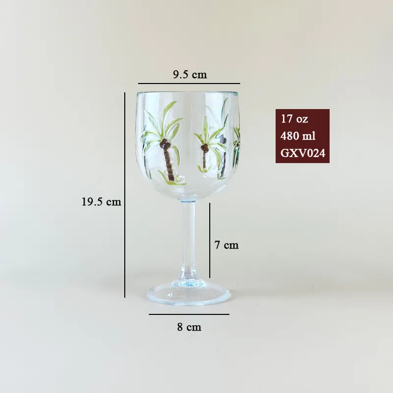 Old Fashioned Glasses Set Custom-make by Xinguo 4