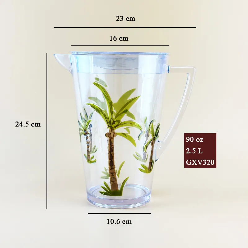 Old Fashioned Glasses Set Custom-make by Xinguo 5