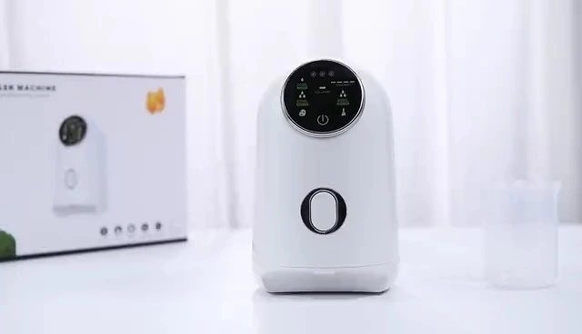 Hot Selling DIY Face Mask Maker Machine 1