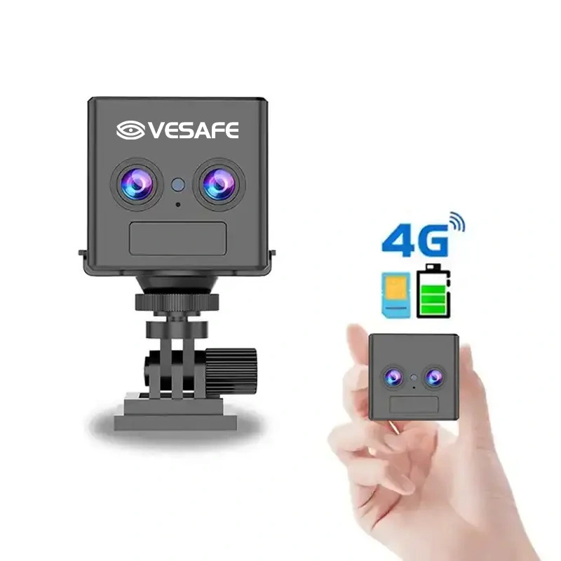 ミニ 4g CCTV 小型 1080P 6x ズーム SPY 隠しカメラ 1