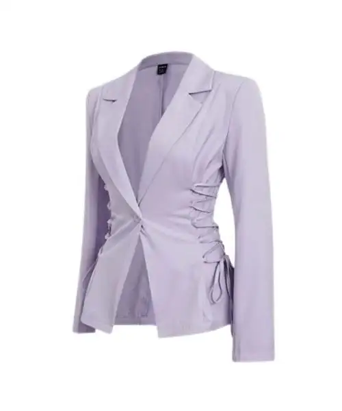 Ladies Long Waterproof Coats with Hood Wholesale - DZX Apparel 2