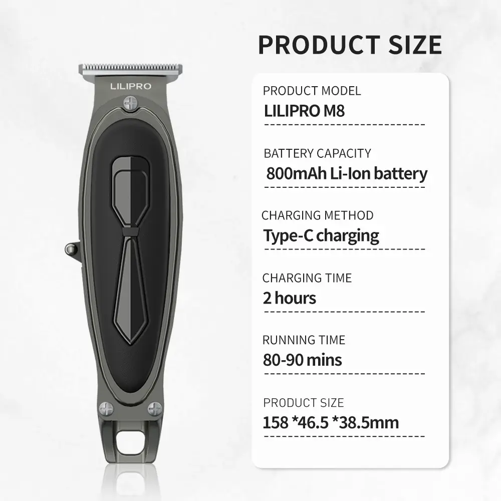 Hair Clipper Supplier - - LILIPRO-2 4