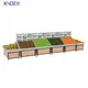 Vegetable and Fruit Shelf Factory 4