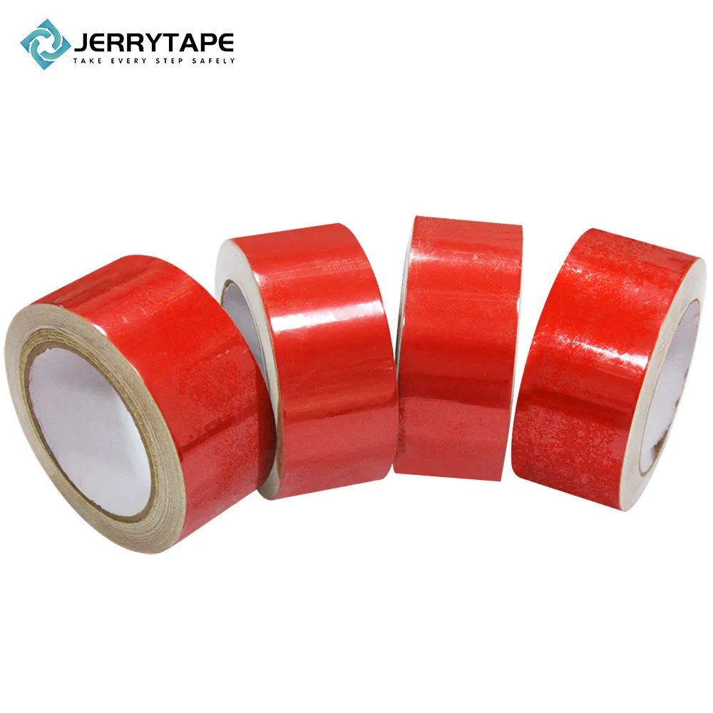 Reflektif Bant Tedarikçisi 50mmx45,7m - - Jerrytape 6