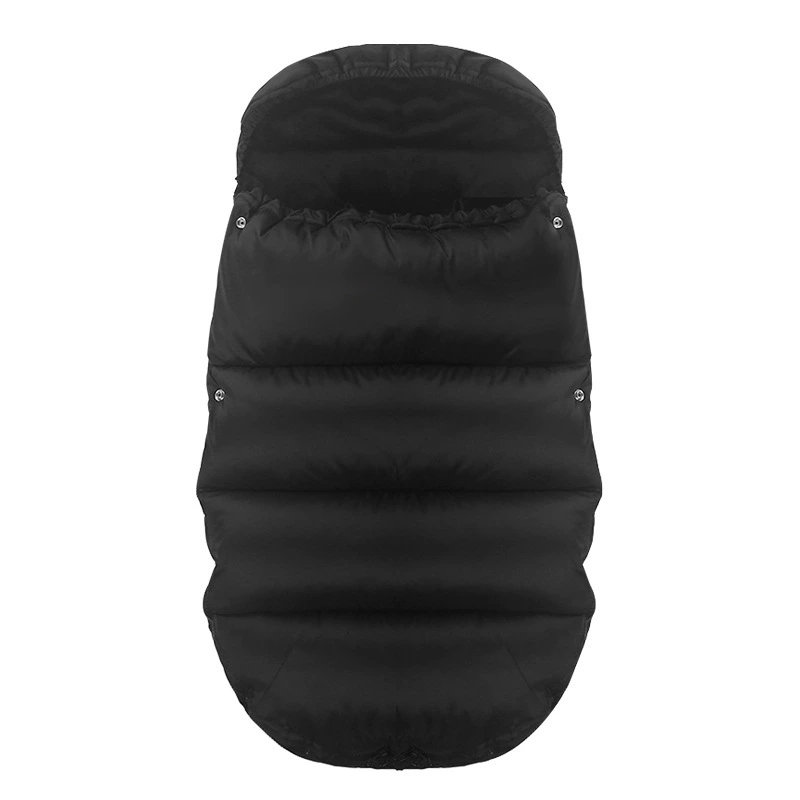 Universeller wasserdichter Kinderwagen-Schlafsack, warmer Kinderwagen-Wimpelsack für Kleinkinder, rutschfest, höhenverstellbar, Kleinkind-Kinderwagen 1