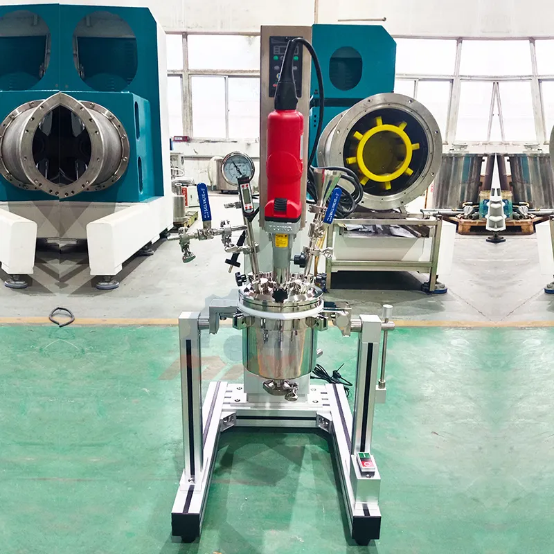 Homogenizer Mixer - - MAXWELL 4
