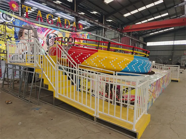 Amusement Ride - for Sale - Cheery Amusement 5