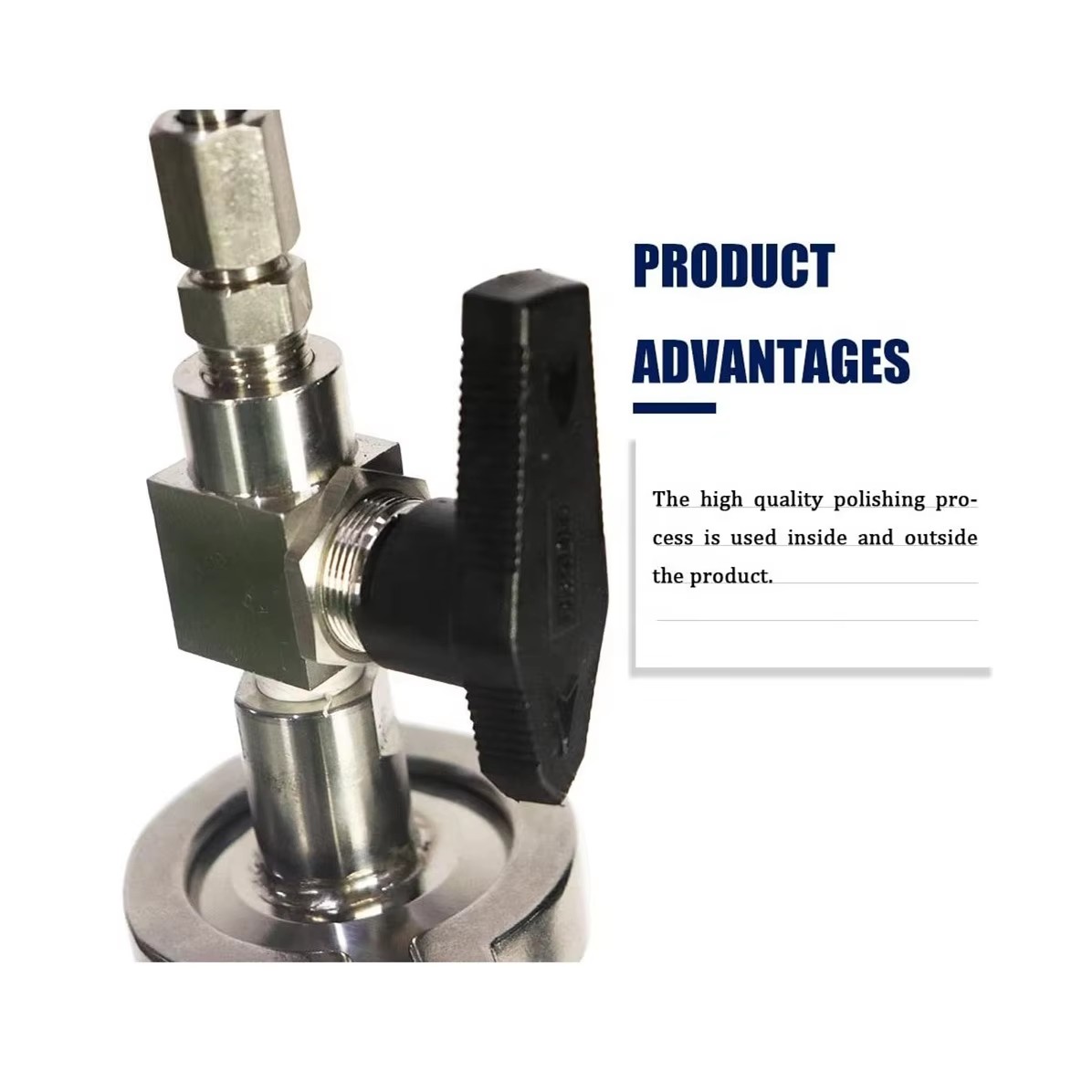 High Safety Industrial Extractor 0.25LB Automatic Closed Loop Convenient Efficient Liquid Plant Leaf Extraction Pressure Vessel 3
