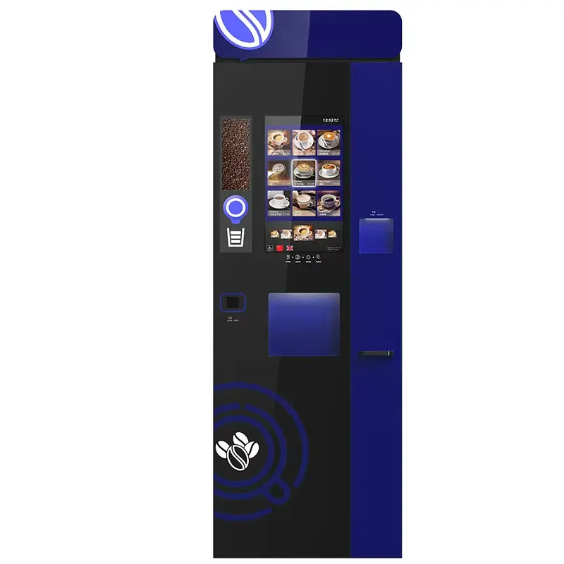 Best Pizza Vending Machine by Bata Machine 5