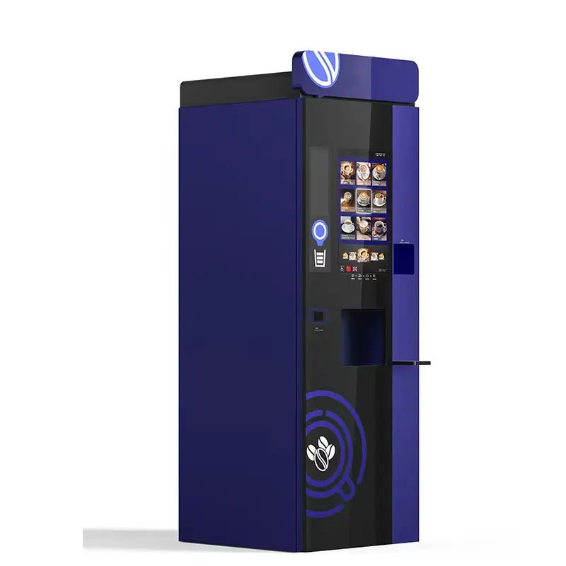 Best Pizza Vending Machine by Bata Machine 4