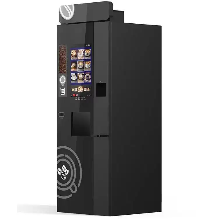 Best Pizza Vending Machine by Bata Machine 3