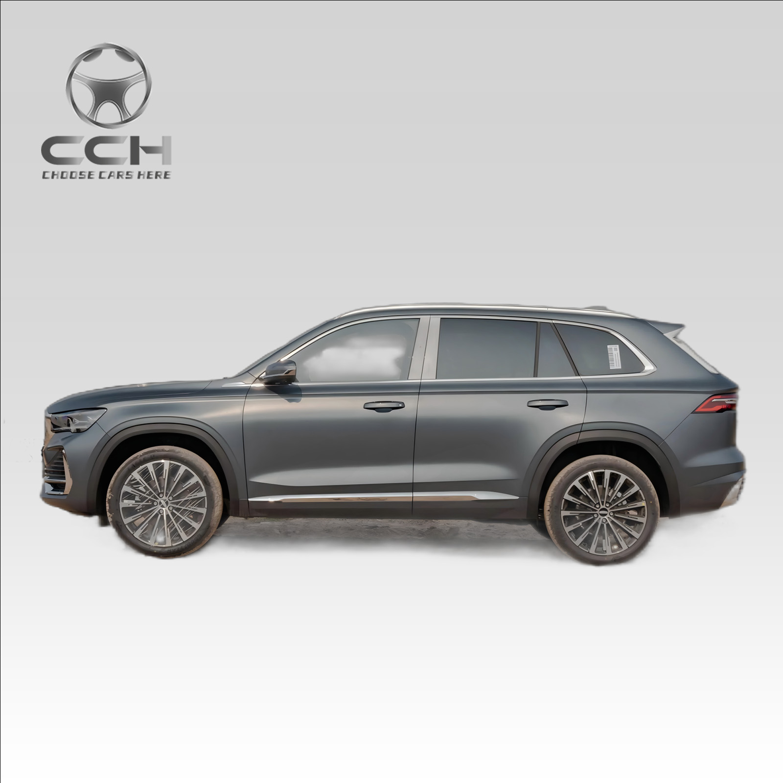 Geely Monjaro 2025 SUV a gasolina com 2.0T 238hp L4 veículos esportivos chineses de 5 portas e 5 lugares por preço de carro novo barato 8