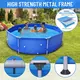 Inflatable Above Ground Pool Supply for Swimming 2