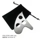 Three-Hole Heart-Shaped Stainless Steel Gua Sha-1 2