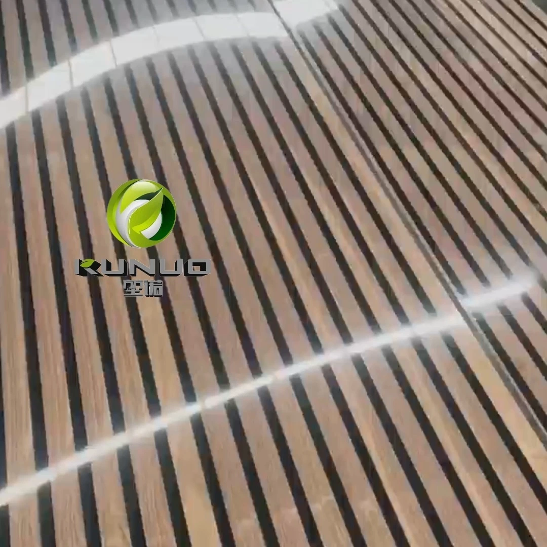 The oddly shaped Akupanel 1