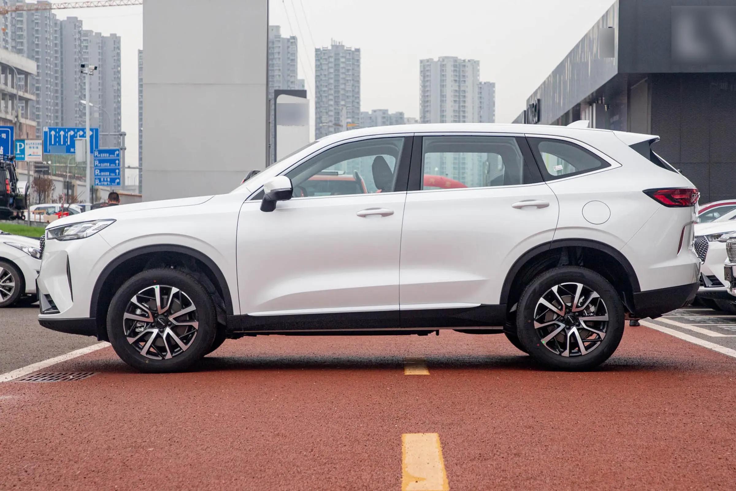 Haval H6 2024 Gasoline Petrol Suv with 1.5T 184ps 5 Door 5 Seats China Brand Automatic 2wd Fuel Vehicles for new car price 9