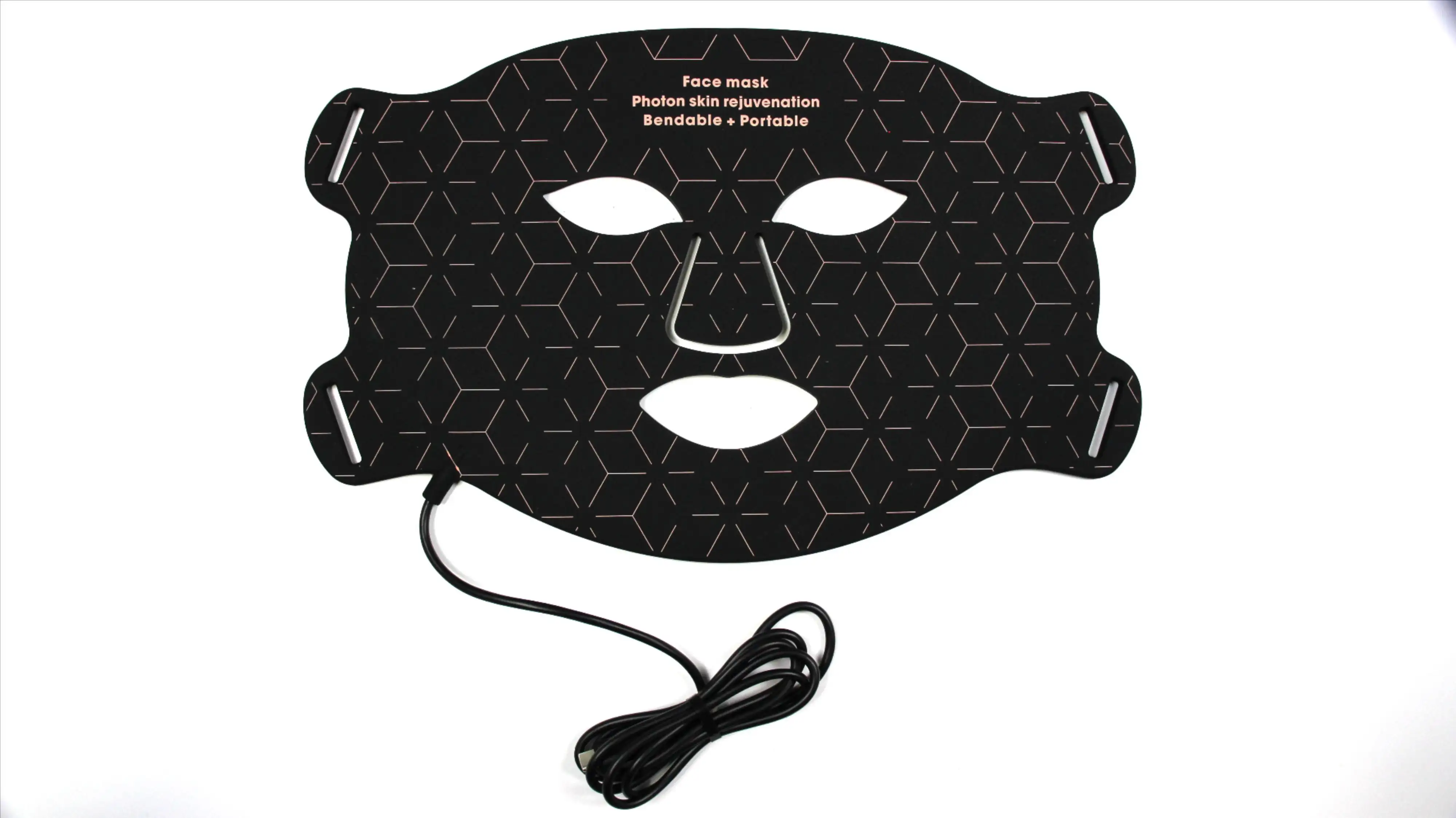 Yuanda Red Therapy Face Mask Factory 3
