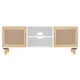 Long Wood Tv Stand 300pcs - - Combohome 4