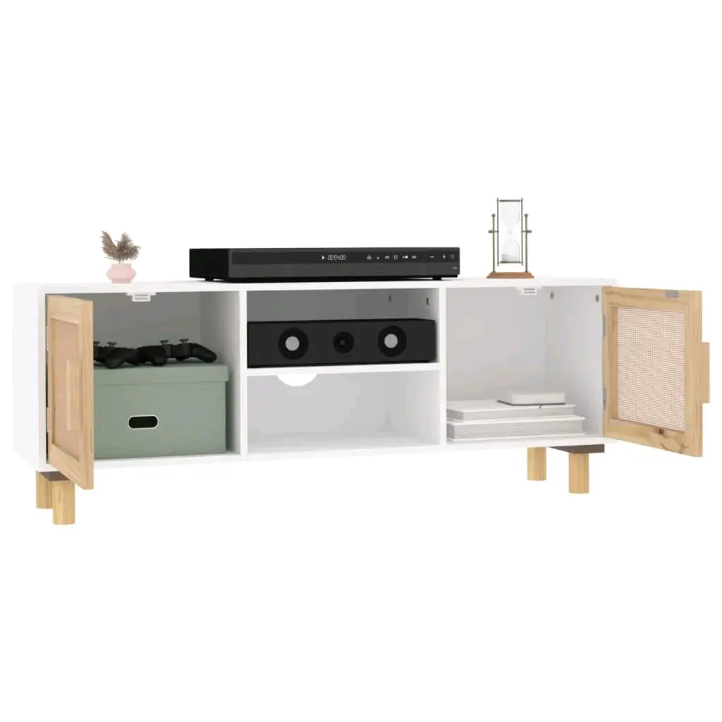 Long Wood Tv Stand 300pcs - - Combohome 3