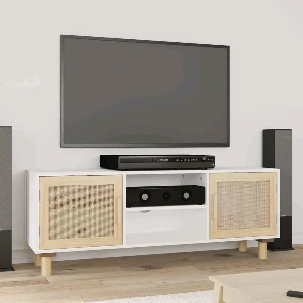 Long Wood Tv Stand 300pcs - - Combohome 2