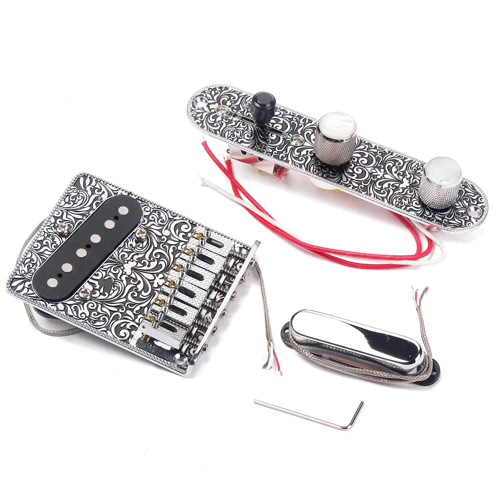 Acoustic Guitar Accessories Alnicov - - Guge Instruments,Alnicov 2