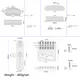 Acoustic Guitar Accessories Alnicov - - Guge Instruments,Alnicov 9