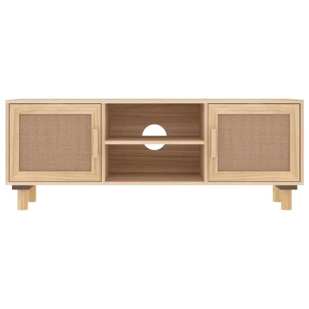 Wood Tv Stand Supplier Brown Box by Combohome 3